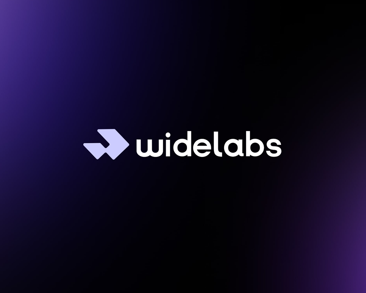 Widelabs Brand Identity Hero