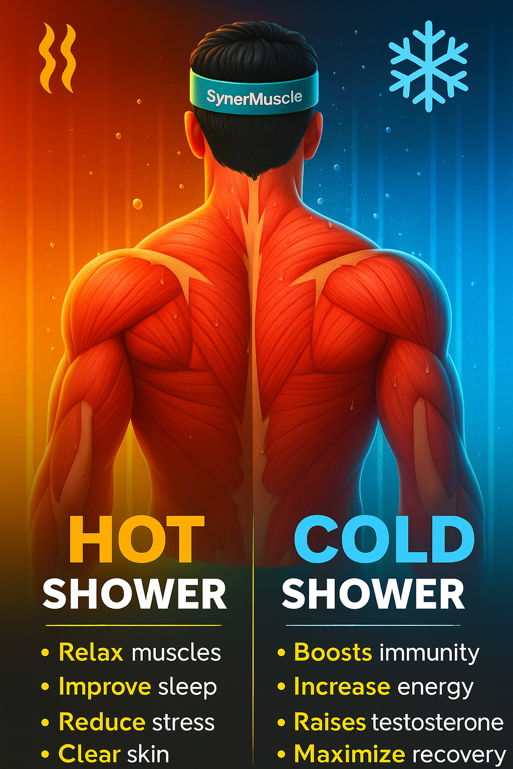 SynerMuscle 3D Identity - 3